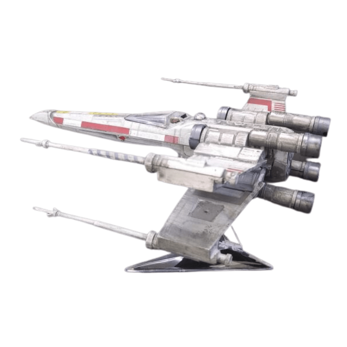 Kit Plástico Star Wars X-Wing Fighter (Snap) 1/63 Mpc 948