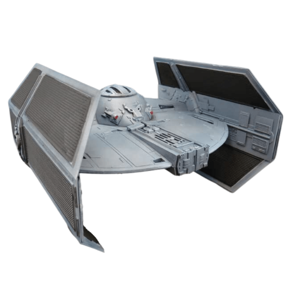 Kit Plástico Star Wars Darth Vader Tie Fighter 1/32 Mpc 952