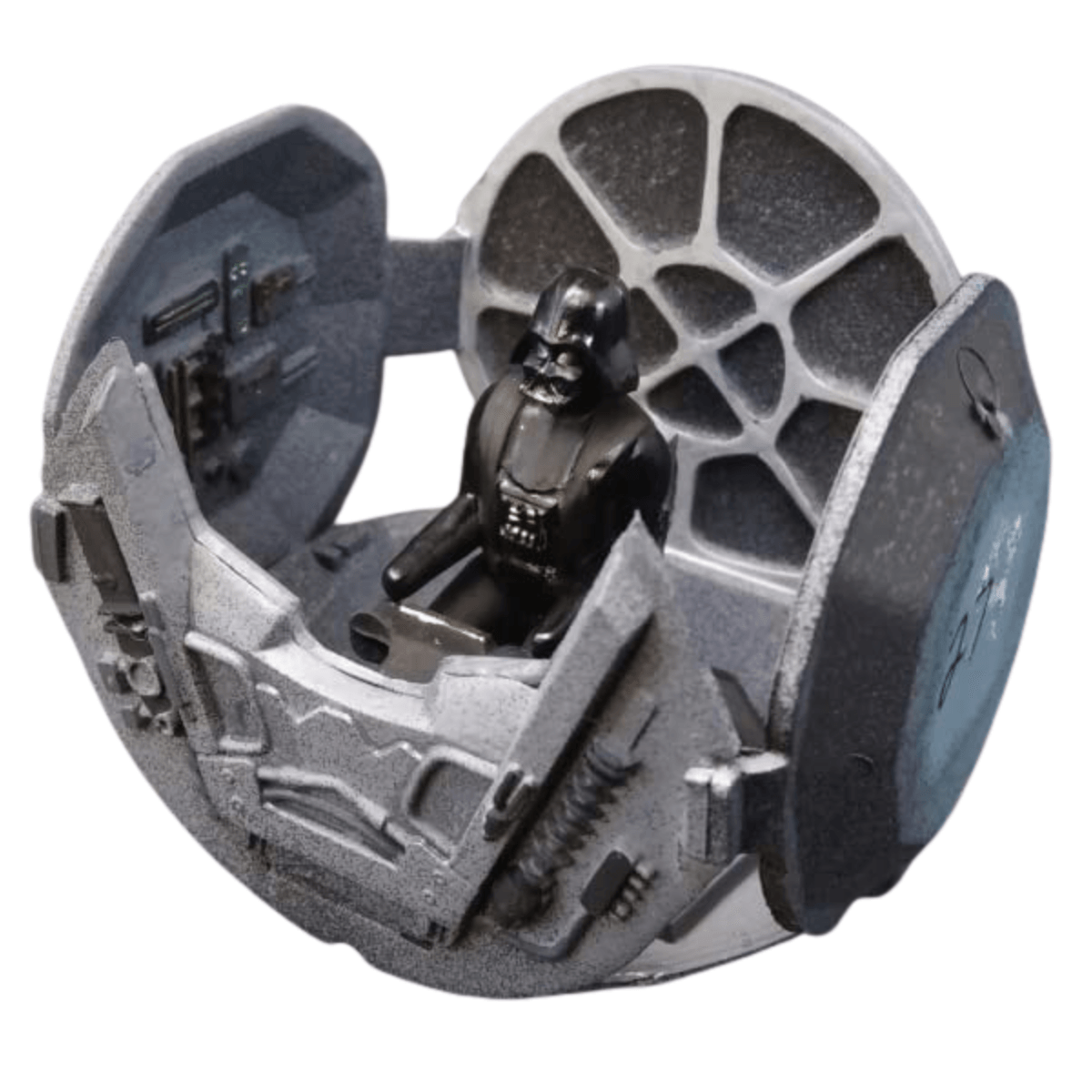 Kit Plástico Star Wars Darth Vader Tie Fighter 1/32 Mpc 952