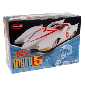 Kit-Plastico-Speed-Racer-Mach-V-1-25