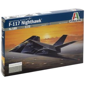 Kit-Plastico-Aeronave-F-117A-Nighthawk-1-72