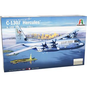 Kit-Plastico-Aviao-C-130J-Hercules-1-72