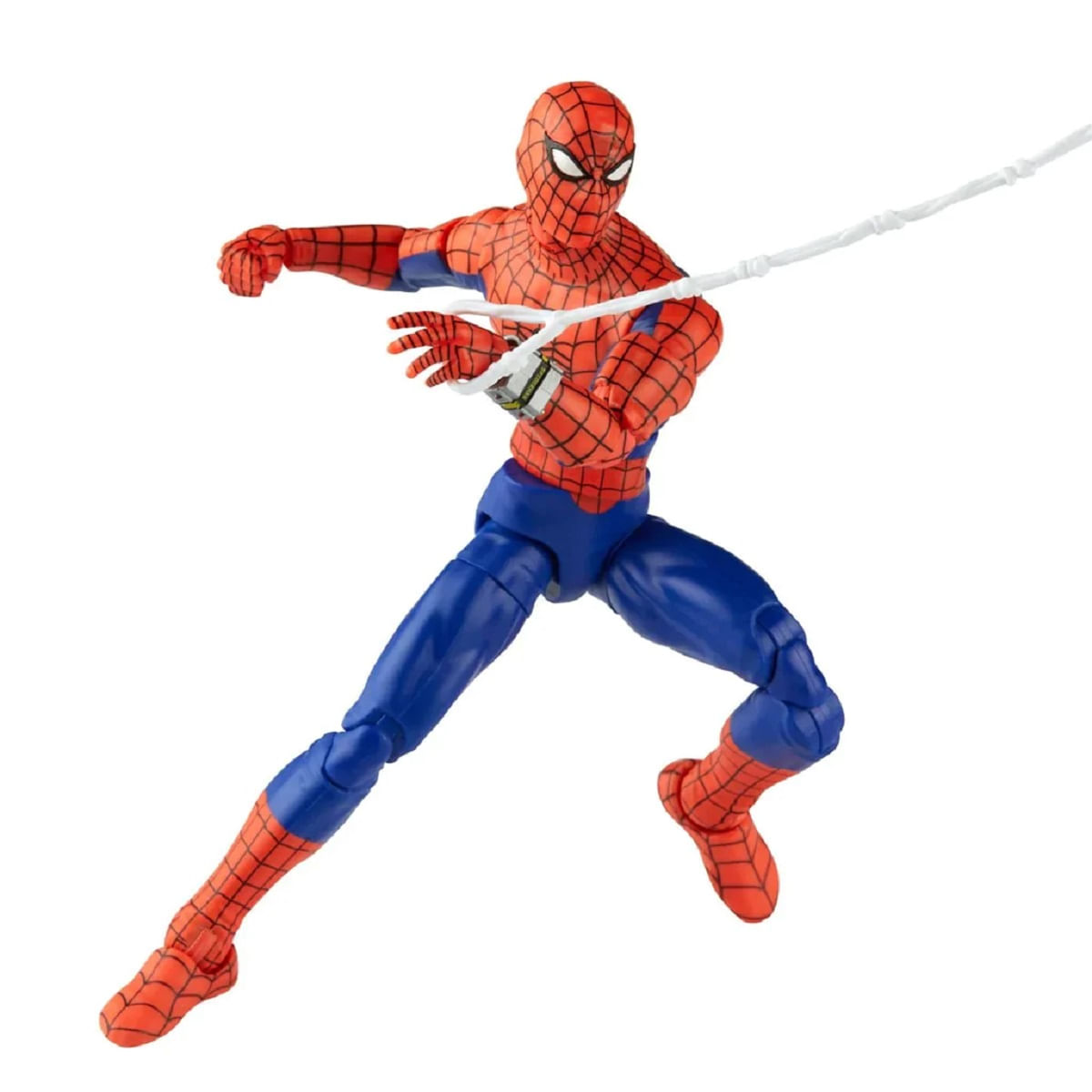 Action Figures 60Th Anniversary Japanese Spider-Man Legends Marvel