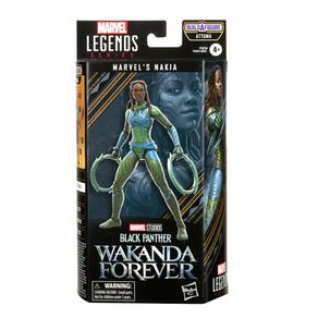 Action-Figures-Wakanda-Forever-Marvel-Legends-Nakia