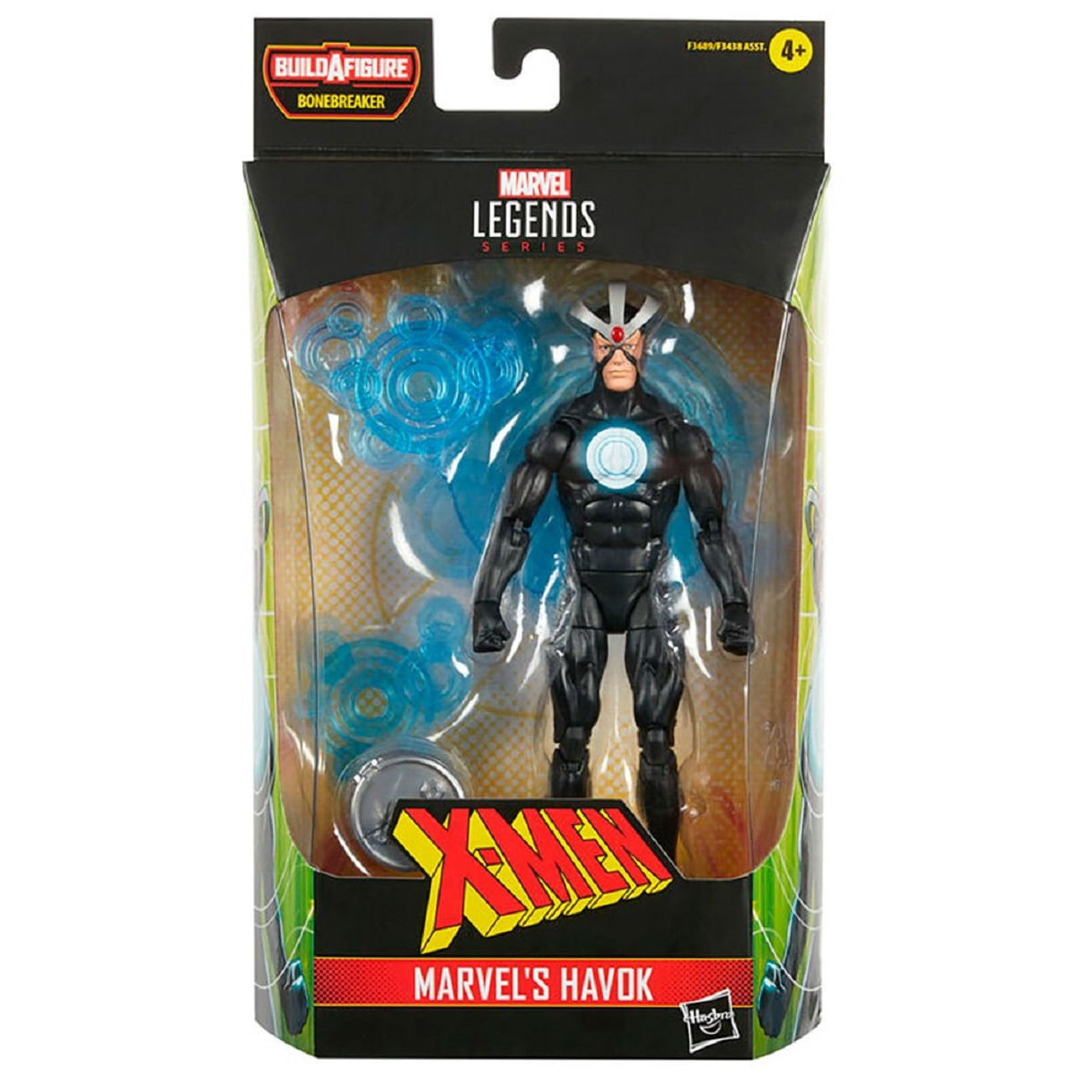 Action Figures X-Men Havok Marvel Legends F3689 - limahobbies