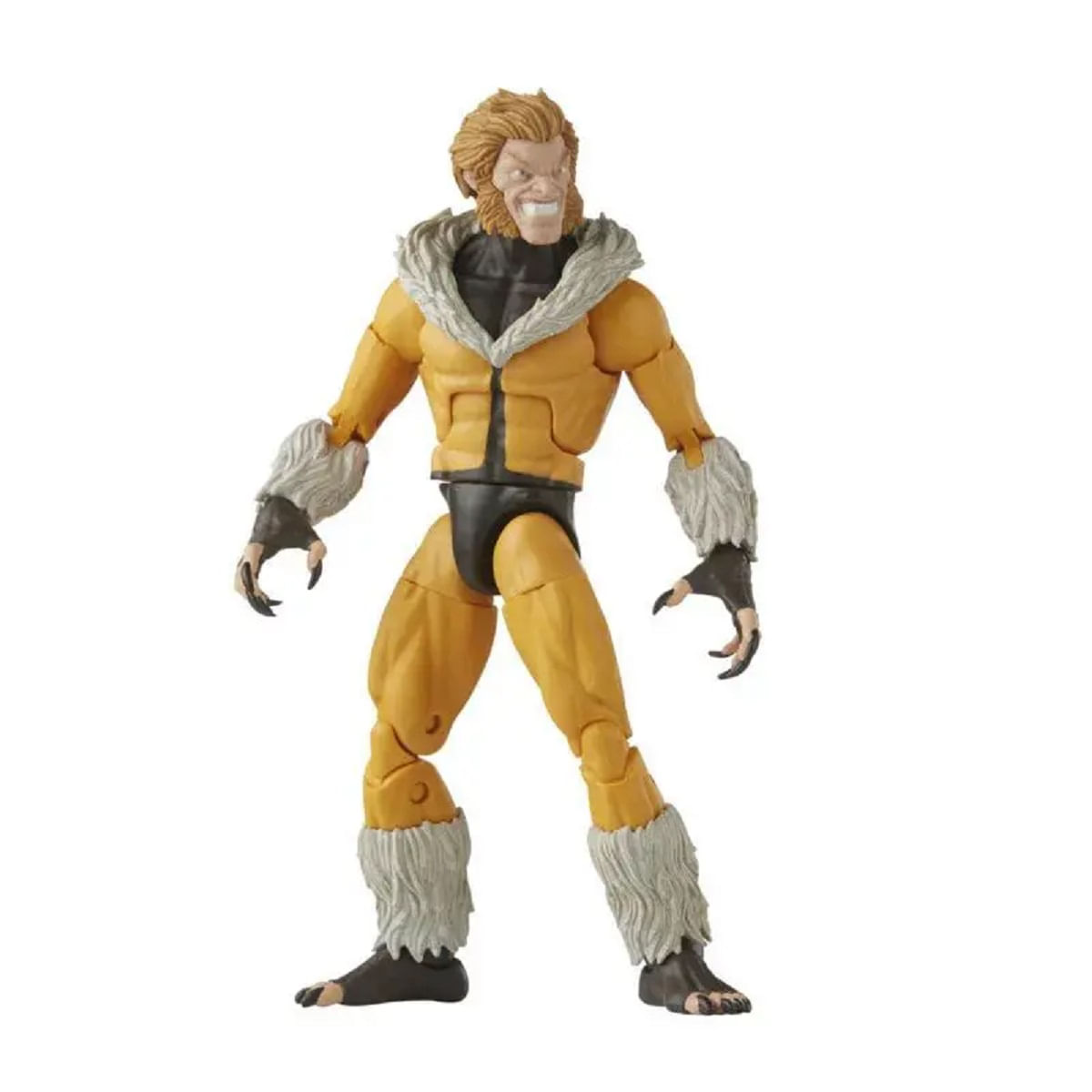 Action Figures Xmen Sabretooth Marvel Legends F3693 - limahobbies