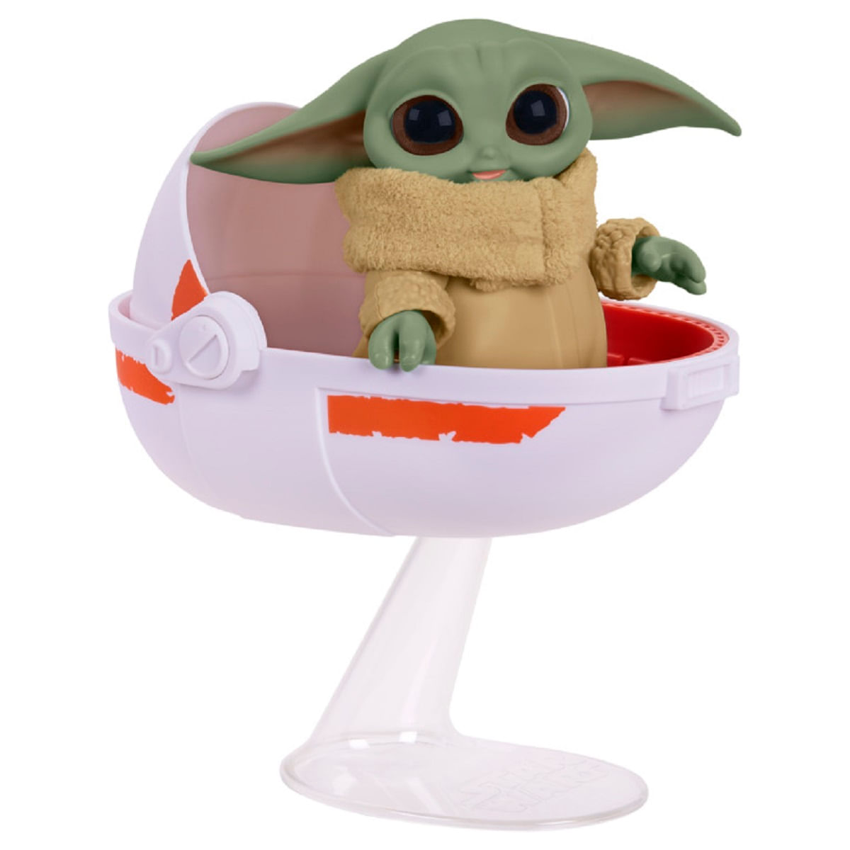 Hasbro スターウォーズ Wild Ridin' Grogu Star Wars Wild Ridin Grogu Mandalorian Animatronic Start Wars
