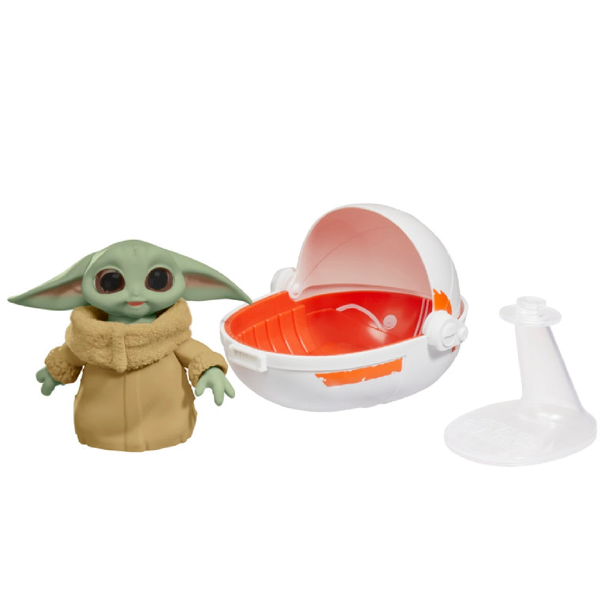 Hasbro スターウォーズ Wild Ridin' Grogu Star Wars Wild Ridin Grogu Mandalorian Animatronic Start Wars