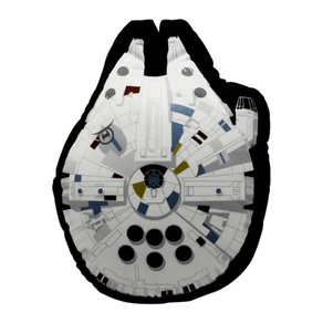 Almofada-Formato-Millennium-Falcon-Star-Wars