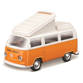 Miniatura-Volkswagen-Type-2--Campista--1-43-Laranja