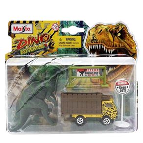 Set-Dino-Adventure-Playsets-Caminhao-Amarelo