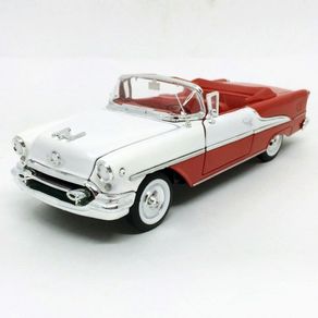 Miniatura-Carro-Oldsmobile-Super-88-1955-1-24