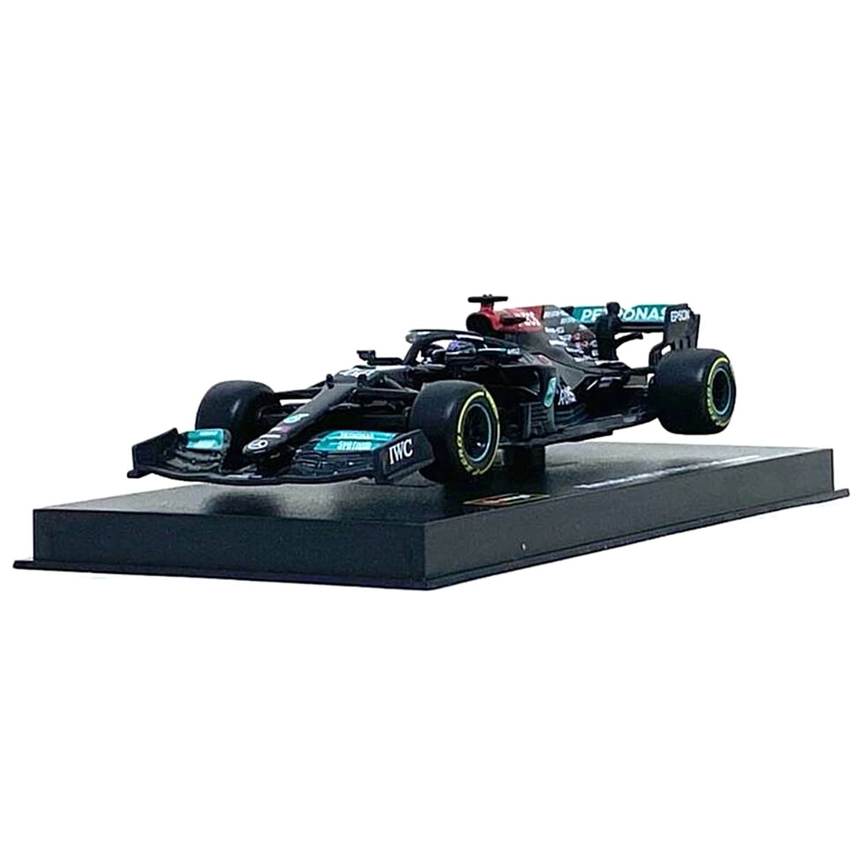 Miniatura Carro F1 Mercedes-Amg W12 E Performance 2021 #44