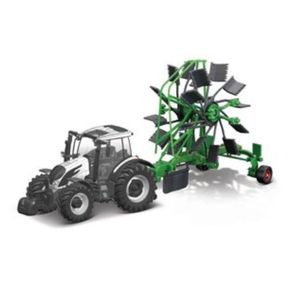 Miniatura-Trator-Valtra-N174-Rodagem-Agricola