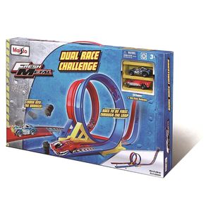 Pista-Dual-Cyber-Loop-Challenge