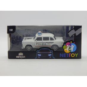 Miniatura-Carro-Bel-Air-Policia-1-32-Nettoy