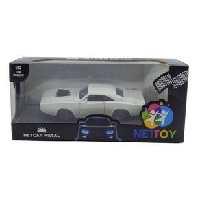 Miniatura-Carro-Dodge-Charger-1-32-Nettoy