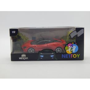 Miniatura-Carro-Mc-Laren-1-32-Nettoy