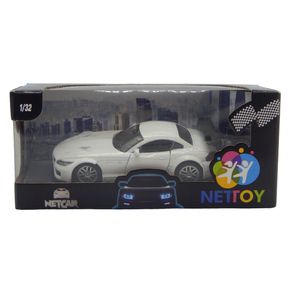 Miniatura-Carro-BMW-Z4-1-32-Nettoy