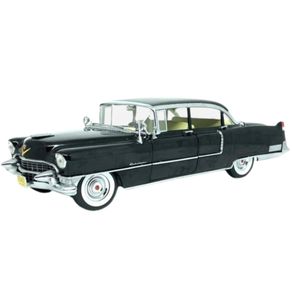 Miniatura-Carro-Cadillac-Fleetwood-Series-60-1955-O-Poderoso-Chefao-1-18