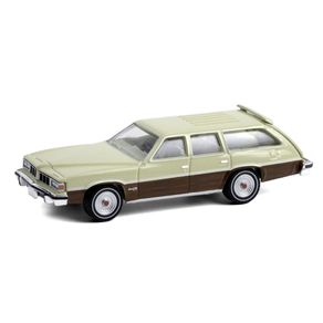 Miniatura-Carro-Pontiac-Grand-LeMans-Safari-1976-1-64