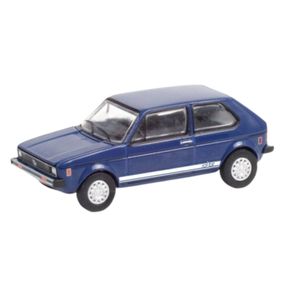 Miniatura-Carro-Volkswagen-Rabbit-1979-1-64-Azul