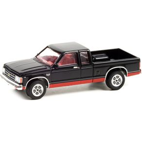 Miniatura-Picape-Chevrolet-S-10-Maxi-Cab-1983-AD-Cars-1-64