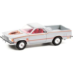 Miniatura-Picape-Chevrolet-El-Camino-1980-AD-Cars-1-64