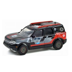 Miniatura-Carro-Ford-Bronco-Sport-Rebelle-Rally-Winner-1-64