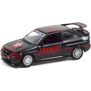 Miniatura-Carro-Ford-Escort-RS-Cosworth-1995-Texaco-Running-On-Empty-Serie-13-1-64