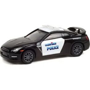 Miniatura-Carro-Nissan-GTR--Policia-2015-Hot-Pursuit--Serie-38--1-64