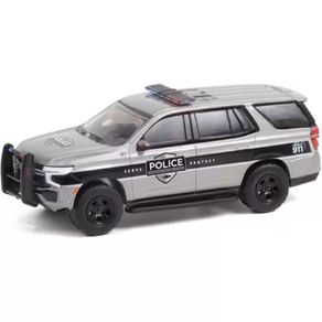 Miniatura-Carro-Chevrolet-Tahoe-Policia-2021-Hot-Pursuit-Serie-38-1-64