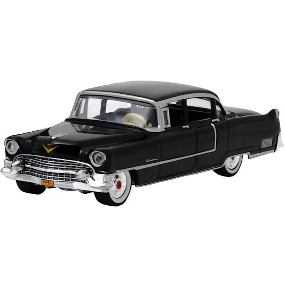 Miniatura Carro Cadillac O Poderoso Chefão 1955 1/64 Greenlight