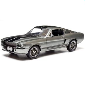 Miniatura-Carro-Ford-Mustang-Eleanor-60s-1967-1-64
