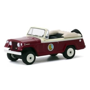 Miniatura-Carro-Jeep-Ace-Vent-Conversivel-1967-1-64