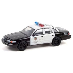 Miniatura-Carro-Ford-Crown-Victoria-1992-Policia-1-64