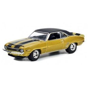 Miniatura-Carro-Ford-Crown-Victoria-1992-Policia-1-64