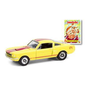 Miniatura-Carro-Mustang-Shelby-Garbage-Pail-Kids-1966-1-64