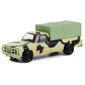 Miniatura-Carro-Chevrolet-M1008-CUCV-1984-1-64