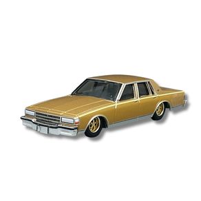 Miniatura-Carro-Chevrolet-Caprice-1985-1-64-Dourado