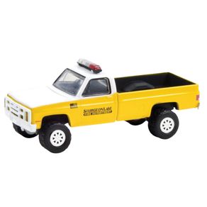 Miniatura-Carro-Chevrolet-M1008-1987-Sturgeon-1-64-Amarelo