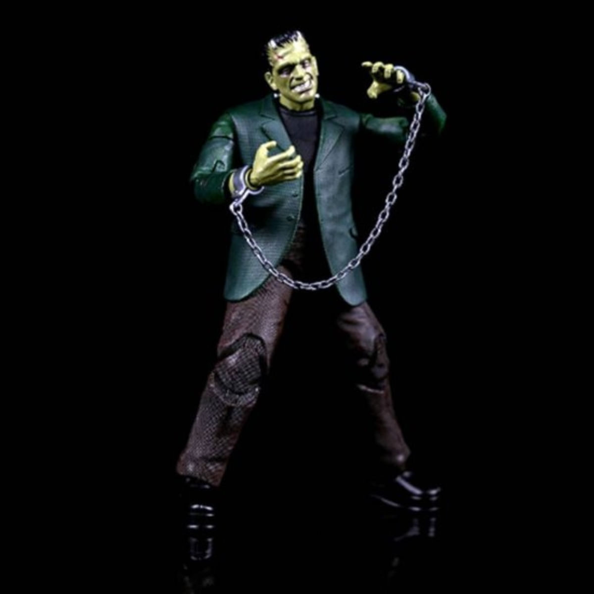 Action Figure Frankenstein 6 1/10 Jada 31958 - limahobbies