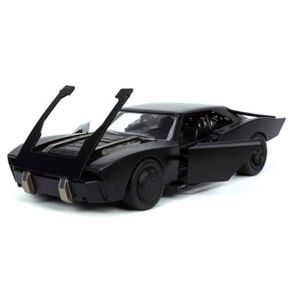 Miniatura-Carro-Batmovel-2022-c--Figura-The-Batman-DC-1-24