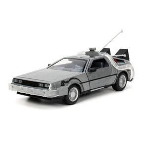 Miniatura-Carro-Delorean-Time-Machine-Back-To-The-Future-I-c--Luzes-1-24
