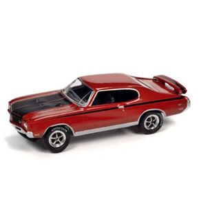 Miniatura-Carro-Buick-GSX-1971-1-64