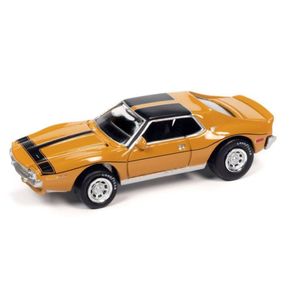 Miniatura-Carro-AMC-Javelin-AMX-1971-1-64-Marrom