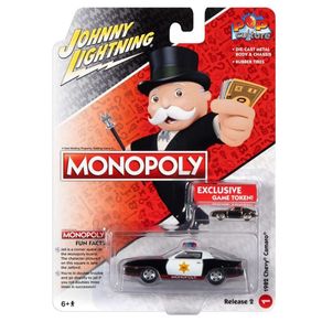 Miniatura-Carro-Chevrolet-Camaro-1982-Monopoly-1-64