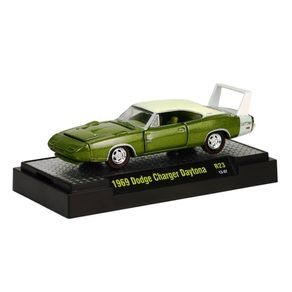 Dodge-Charger-Daytona-1969-Verde-Detroit-Muscle-1-64
