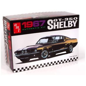 Kit-Plastico-Carro-Ford-Mustang-Shelby-Gt-350-1967-1-25