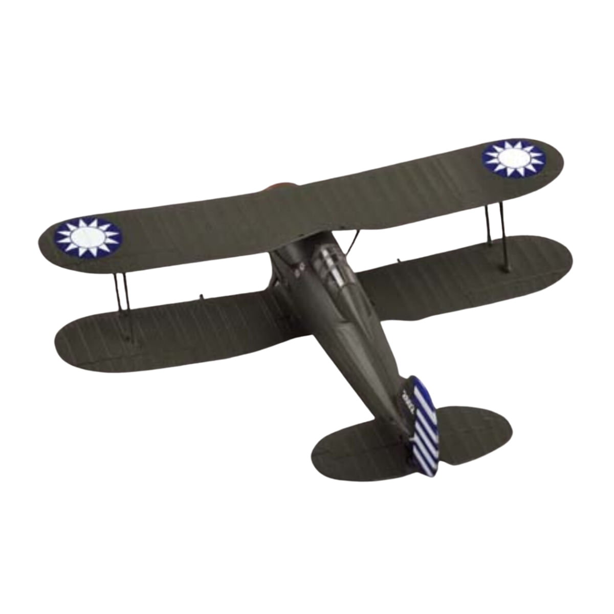 Miniatura Avião Bombardeiro Gloster Gladiator Mk1 1/48 Easy Model
